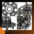 4-Bolt Wheel Bearing Hub Kit for Honda Civic (2001–2005) BR930254