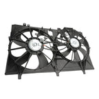 Dual Radiator Cooling Fan Assembly for Toyota Sienna, Lexus RX350 (2011–2016)