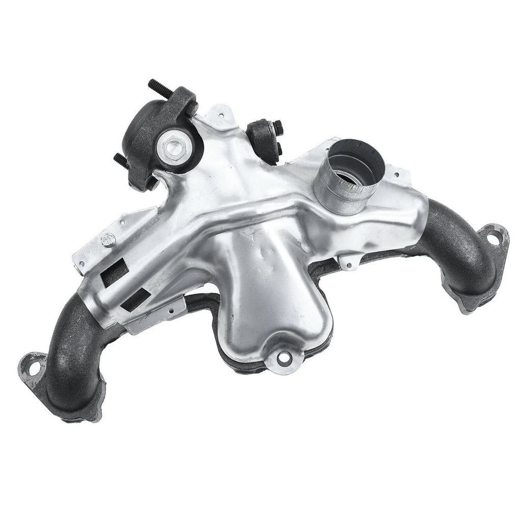 Exhaust Manifold with Gasket Kit for Dodge Dakota Jeep Wrangler (1983–2002)