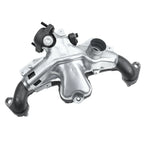 Exhaust Manifold with Gasket Kit for Dodge Dakota Jeep Wrangler (1983–2002)