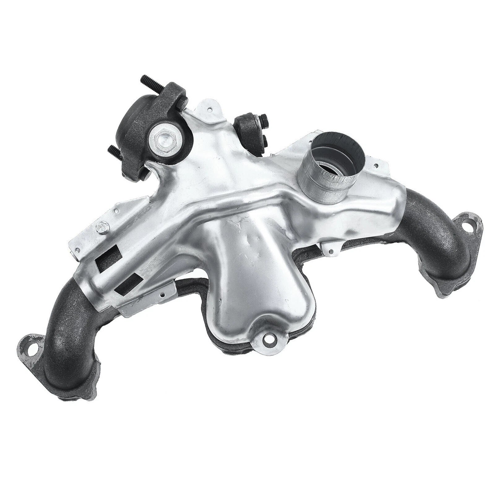 Exhaust Manifold with Gasket Kit for Dodge Dakota Jeep Wrangler (1983–2002)