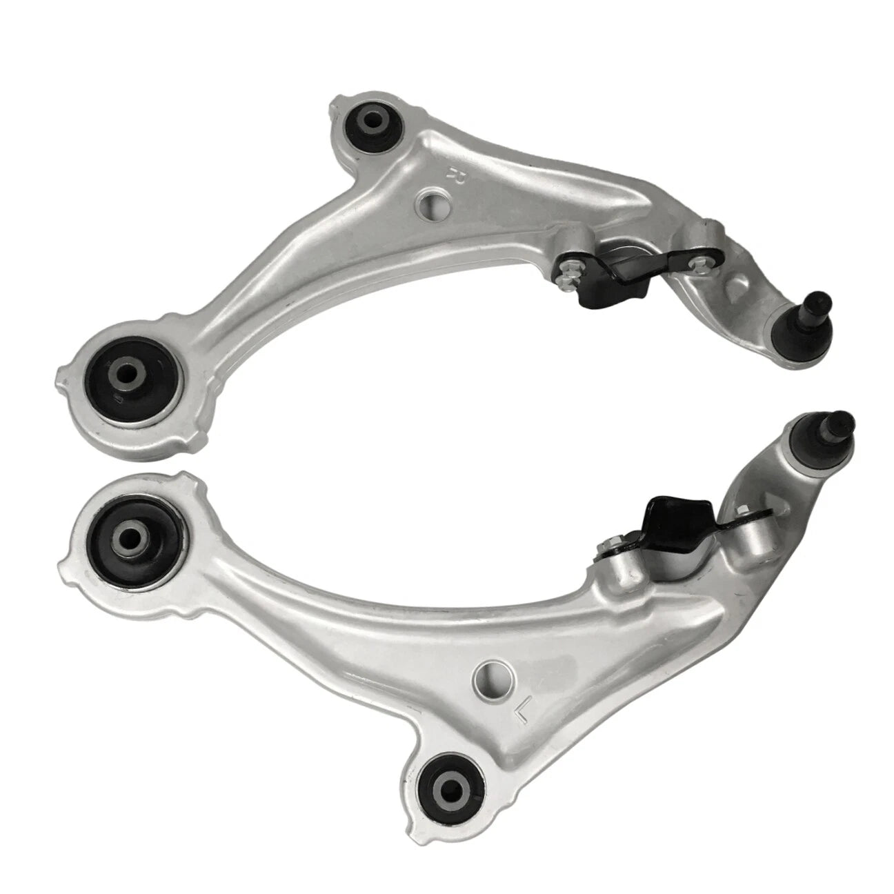 2X Front Lower Control Arm Kit with Ball Joints for Nissan Murano (2009-2014)