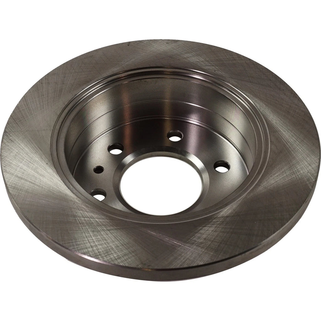 Rear Brake Disc Rotors and Pads Kit for MB Sprinter 2500