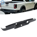 Rear Bumper Step Pad for Ford Ranger (2019–2023) Black with Tow Package
