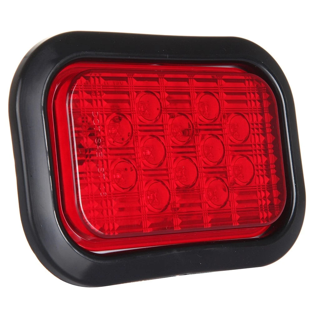 8pc Stop Turn Signal Tail Light for + 4X Side Marker