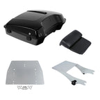 Trunk Backrest Mount Base Plate for Harley Electra Glide (1997–2008)
