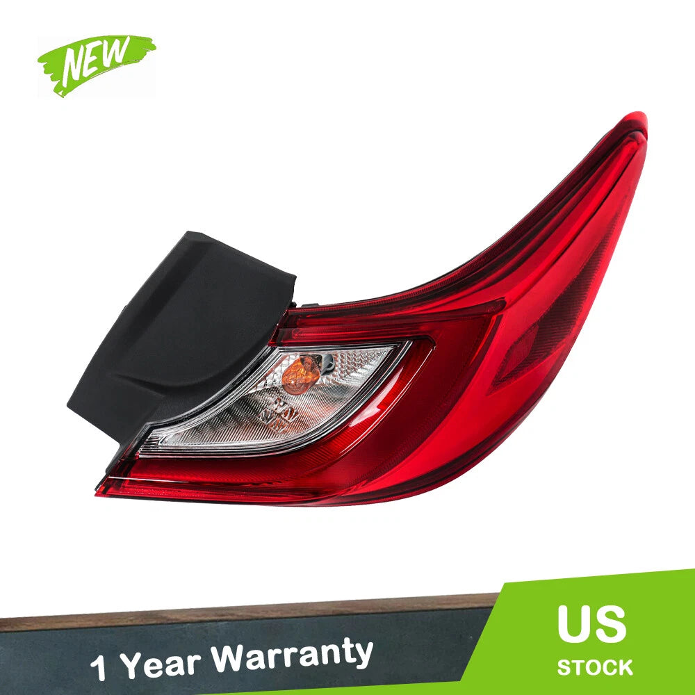 Right Side Outer Tail Light Assembly for Toyota Camry (2025)