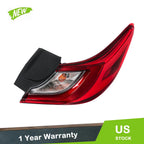 Right Side Outer Tail Light Assembly for Toyota Camry (2025)