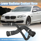 Upper Radiator Coolant Hose for BMW X5 XDrive30i 3.0L L6