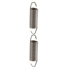 2X Dishwasher Door Spring 154579101 for Frigidaire (1196202 AH1524996 EA1524996)