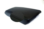 Center Console Armrest Cover for Hyundai Sonata (2015–2019) Black Leather