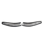 1 Pair Side View Mirror Turn Signal Light for Hyundai Santa Fe (2013–2016)