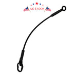 Set of 2 Tailgate Cables for Ford Ranger Mazda Pickup (1993-2011)