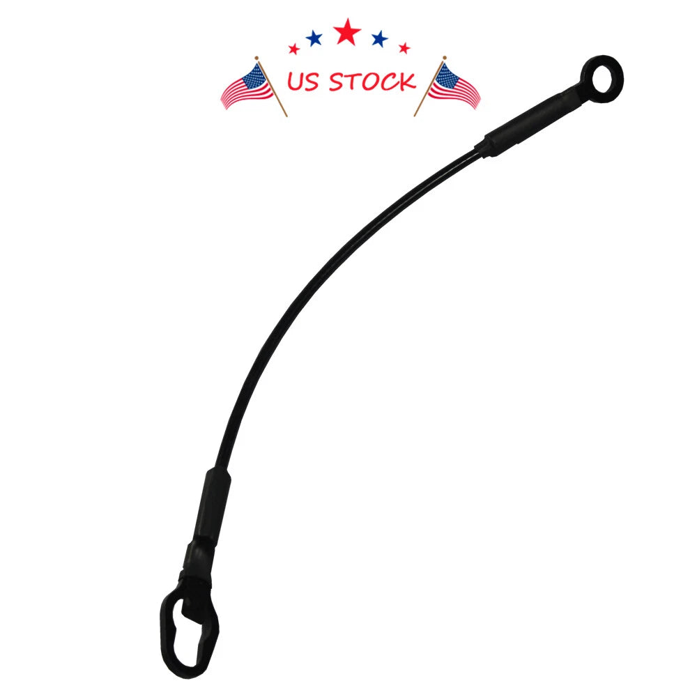Set of 2 Tailgate Cables for Ford Ranger Mazda Pickup (1993-2011)