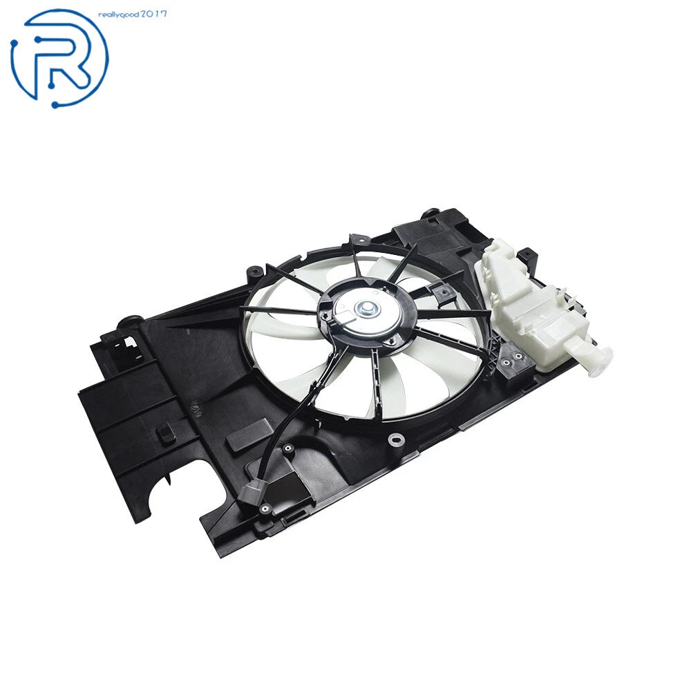Radiator Cooling Fan Assembly 621-369 for Toyota Prius C (2012–2018)