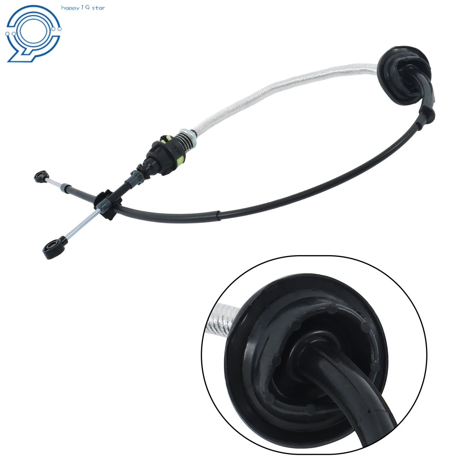 Automatic Transmission Gear Shift Cable for Ford F-150 (2004–2005) 4L3Z7E395BA