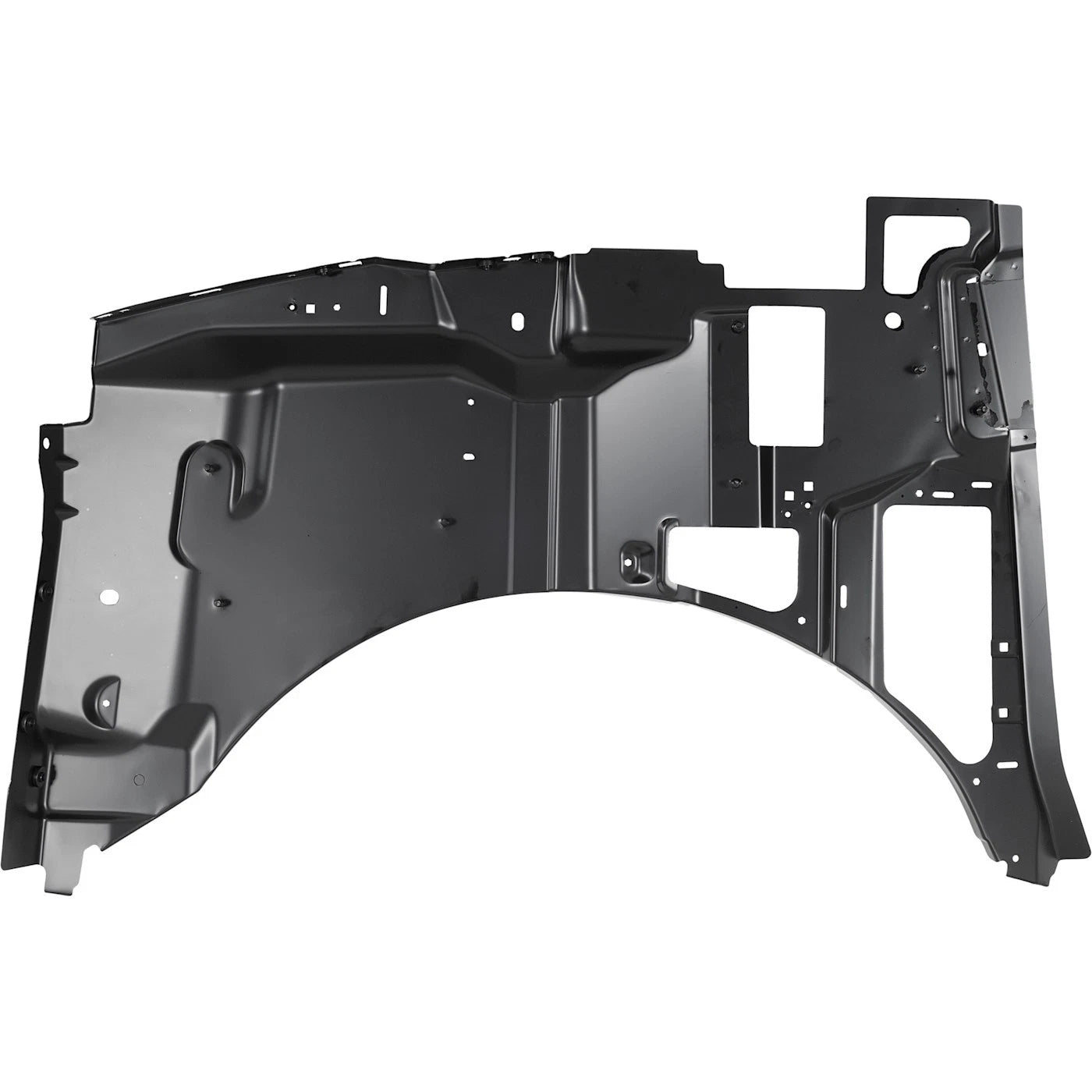 Inner Fender Wheelhouses Set of 2 for Driver & Passenger Side