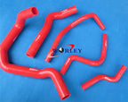 Silicone Radiator Coolant Hose for Acura Honda Integra Type R DC2 DB8 (1994-2001)
