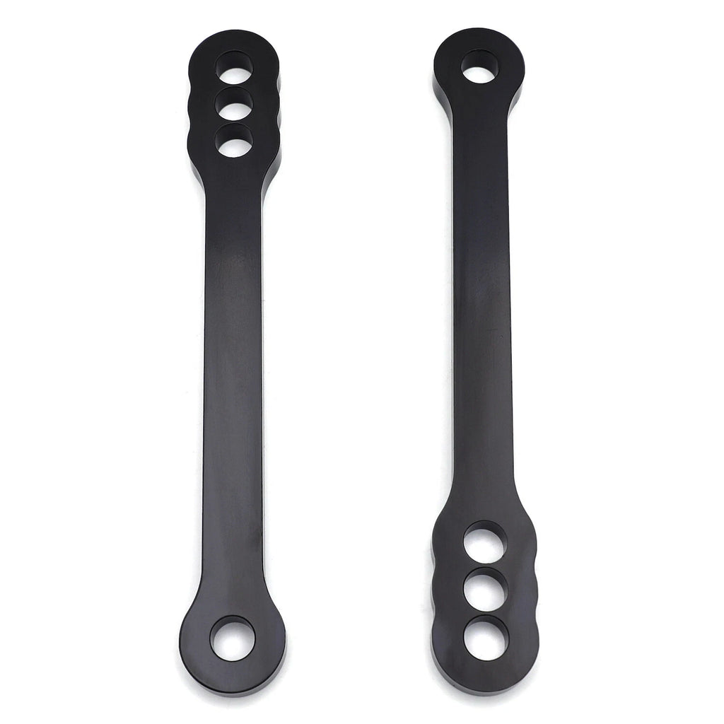 Lowering Link Kit for Yamaha YZF R6 (2006–2015) - Suspension Dogbone Black