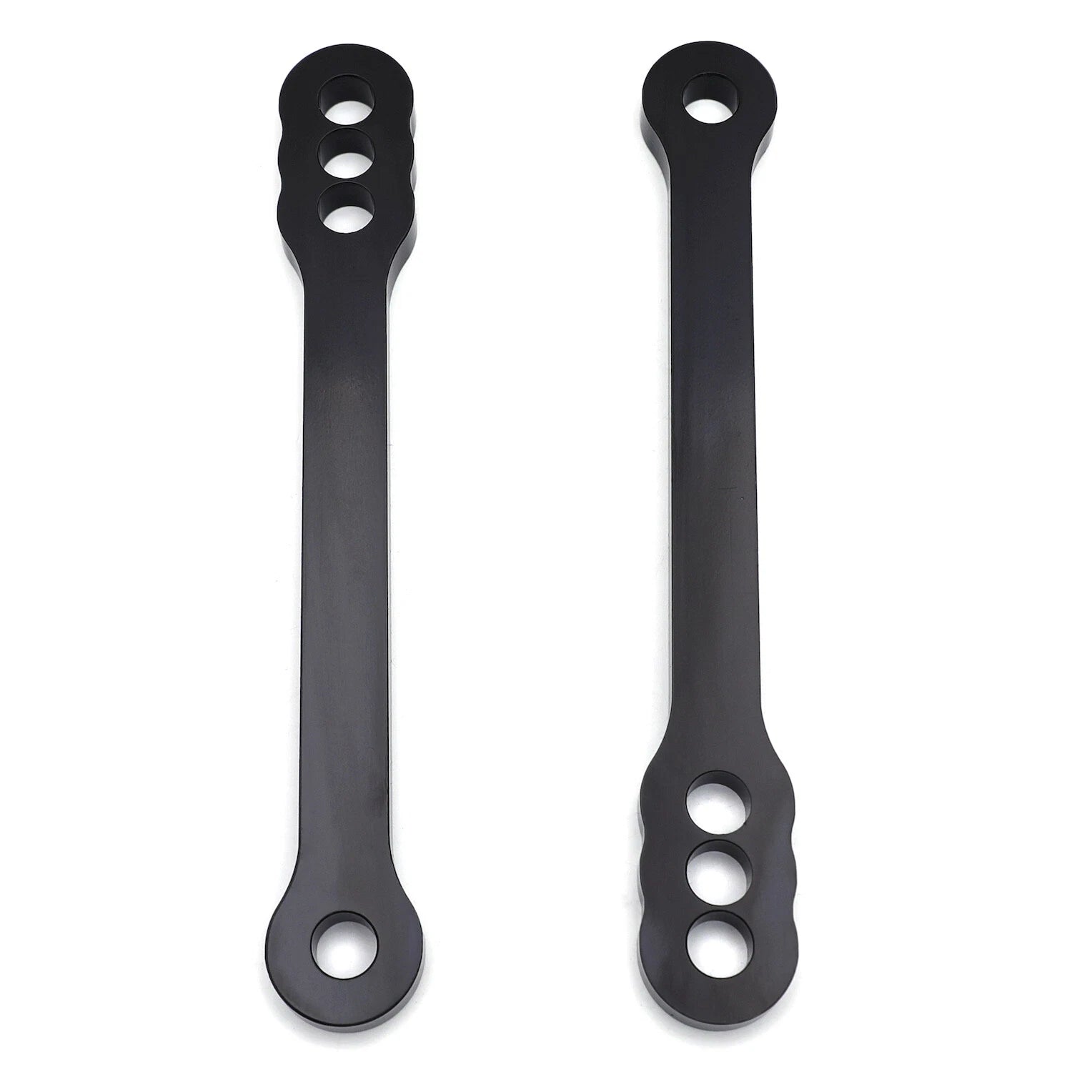 Lowering Link Kit for Yamaha YZF R6 (2006–2015) - Suspension Dogbone Black
