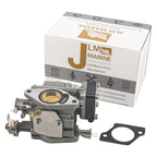 Carburetor with Gasket for Mercury Mariner 9.9 15 18 HP (1990–2000)