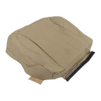 Leather Driver Bottom Seat Cover for Mercedes Benz GL350 GL450 (2013–2016)