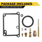Carburetor Rebuild Kit for Yamaha YFS 200 Blaster (1988–2006)