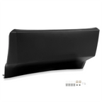 Rear Bumper Trailer Hitch Tow Cover for Chevrolet Tahoe Suburban (2015–2020)
