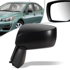 Driver Side Mirror for Subaru XV Crosstrek Impreza (2015–2016) SU1320144