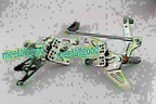 CNC Rearset Footpegs for Yamaha YZF R1 (2007-2008)
