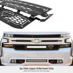 LED Grille for Chevy Silverado 1500 (2019-2022)