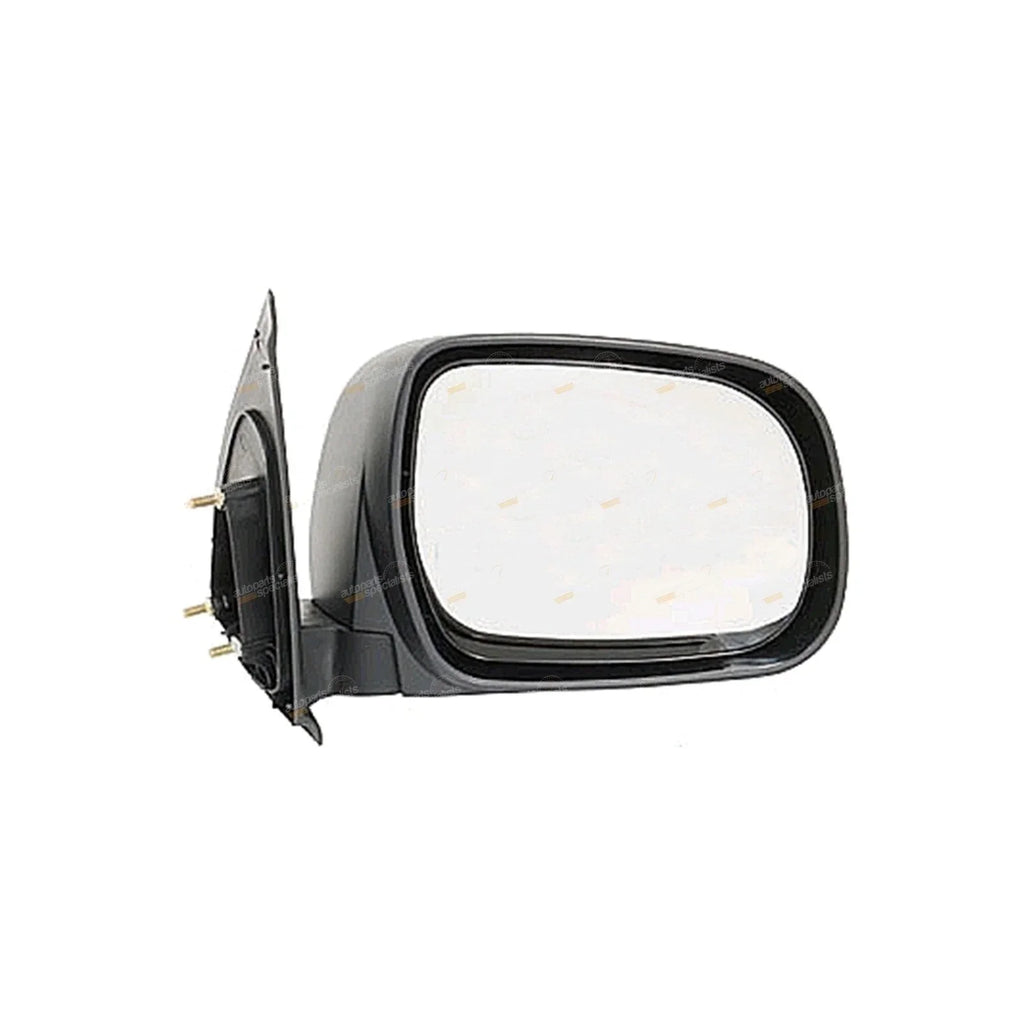 RH Manual Side Door Mirror for Toyota Hilux Ute Right RHS (2005–2015)