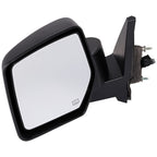Driver Left Side Heated Mirror for Jeep Patriot (2007–2017)