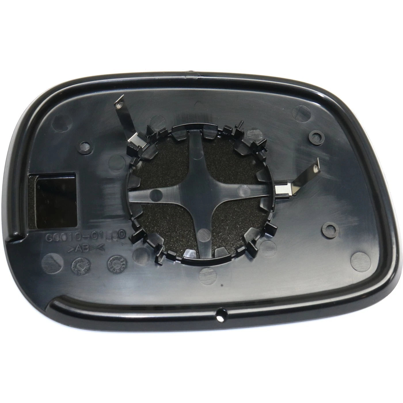 Driver Left Side Mirror Glass for Dodge Ram 2500 3500