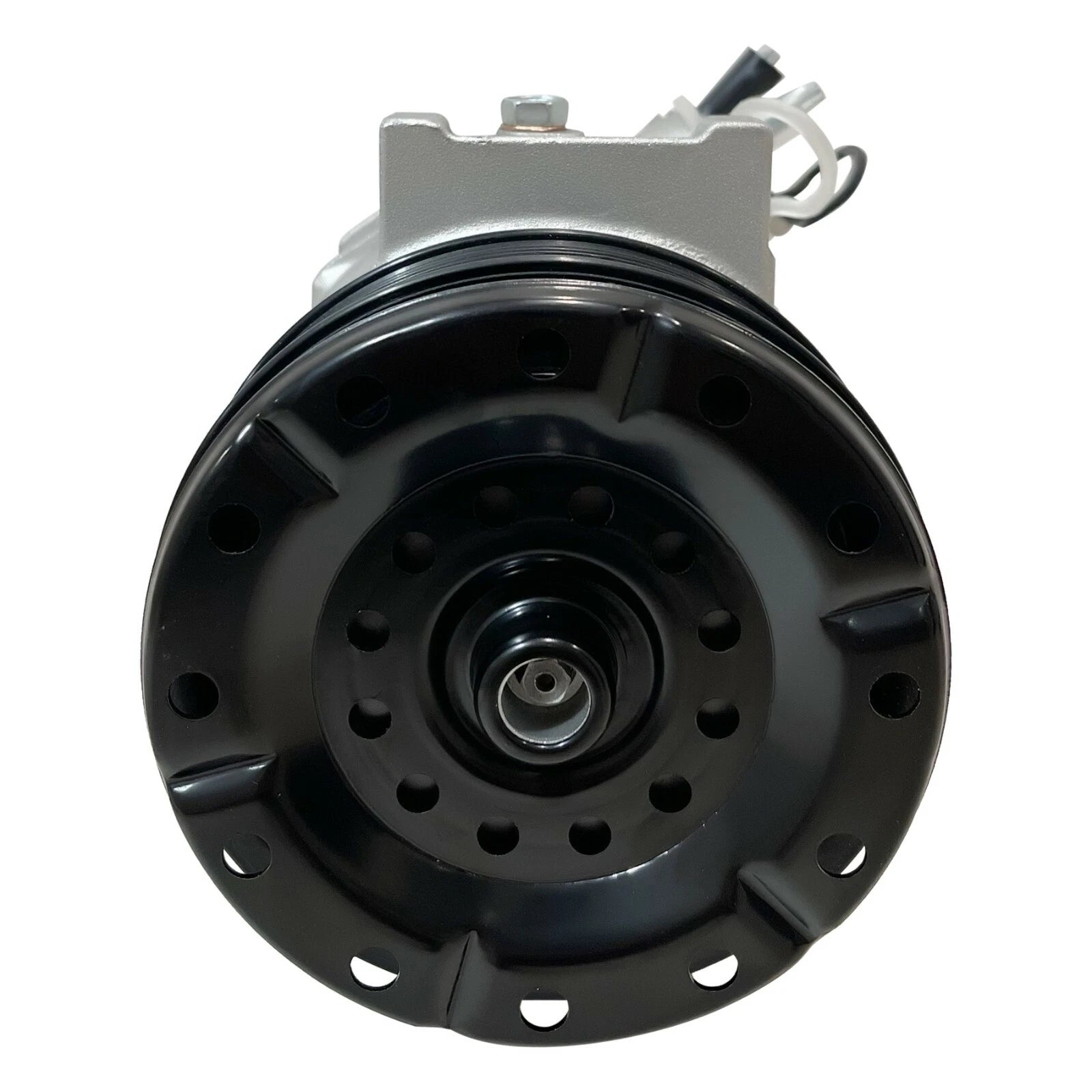 AC Compressor Kit With Condenser Replacement for Dodge Journey (2017-2017)