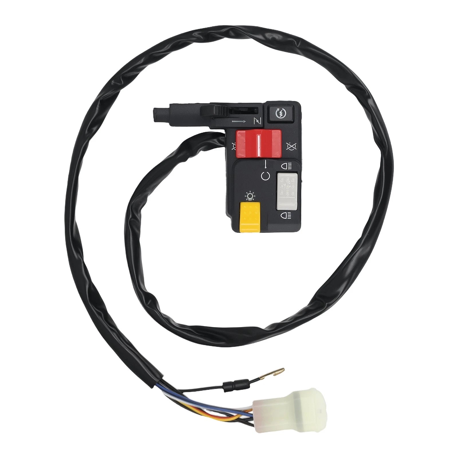 Handlebar Start Stop Switch for Honda Fourtrax Foreman 400 TRX400FW (1995–1996)