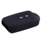 3 Button Silicone Key Protector Cover Case for Nissan Qashqai X-Trail (2014-2023)