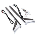 Rear Red LED Lights Vertical Strip for Goldwing GL1800, F6B (2012-2017)