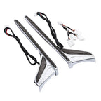 Rear Red LED Lights Vertical Strip for Goldwing GL1800, F6B (2012-2017)