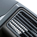 Lower Vented Fairings for Harley Touring Models (2014–2025) Gunship Gray