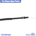 Emergency Parking Brake Cable for Volkswagen Jetta Golf Beetle (1999–2005) 1J0609721E