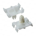 10Pcs Body Side Molding Clips for Mercedes C CLK W202 W203 W208 W210 CL203