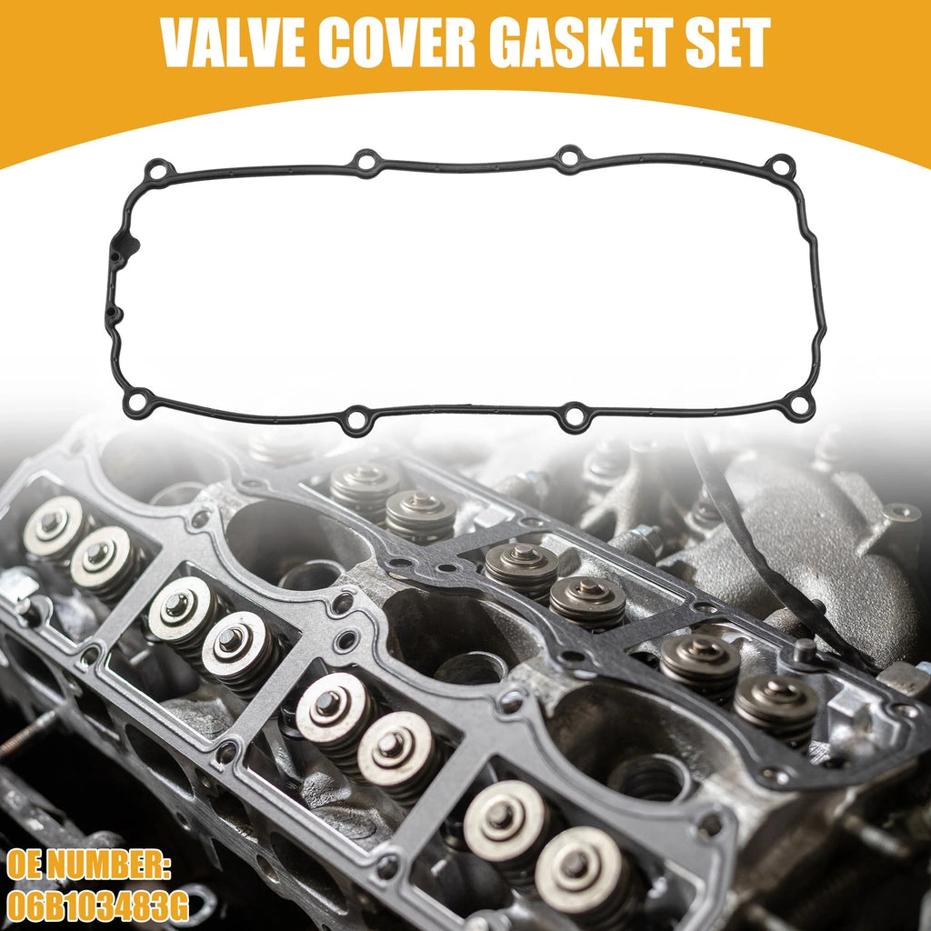 Engine Valve Cover Gasket 06B103483G for Audi A3 (2000–2012)