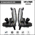 2X LED Fog Lights for Toyota Corolla (2017â2019)