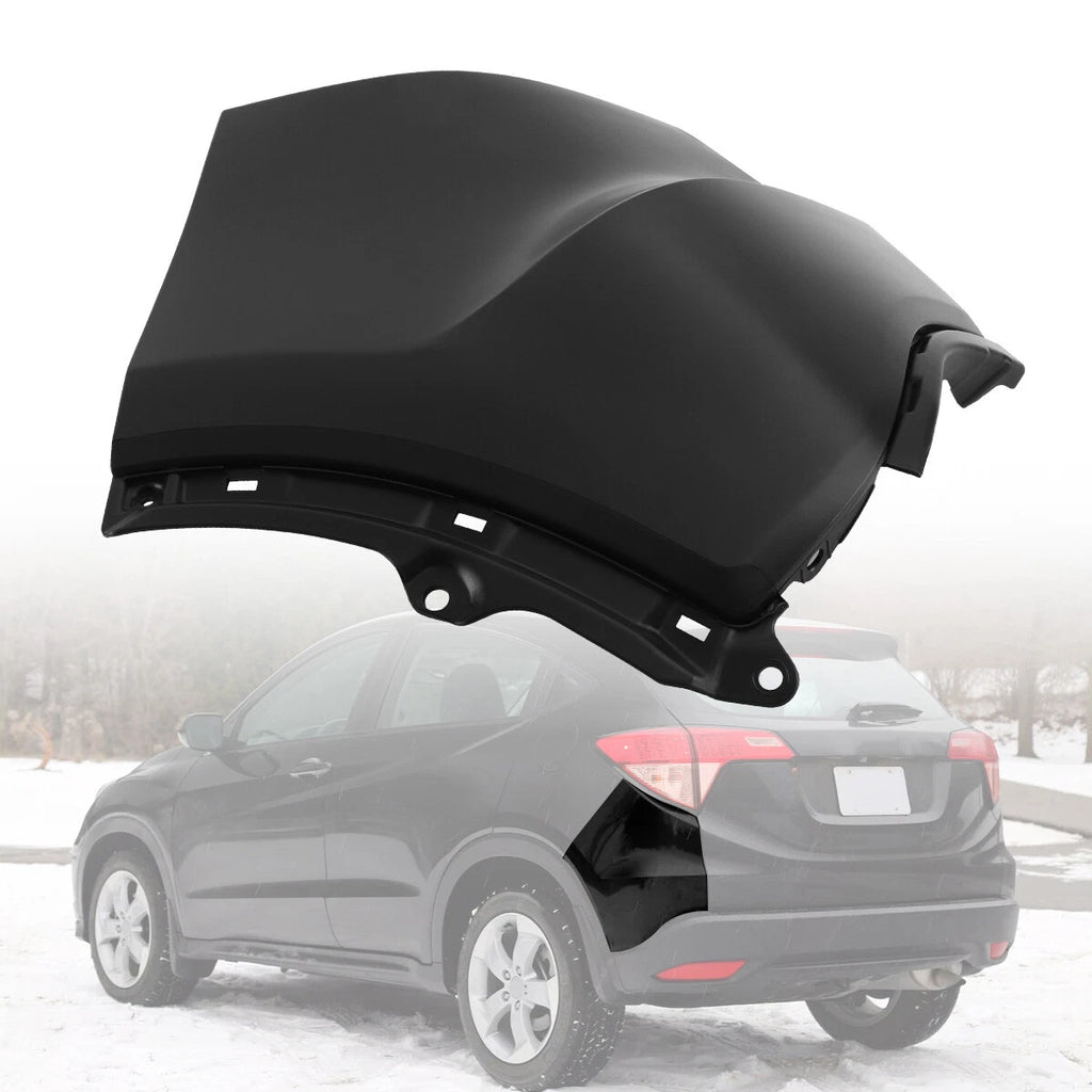 Rear Bumper Side Cover for Honda HR-V (2016–2022) Left Driver Side