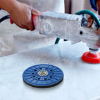 Sanding Disc Backup Pad for Dustless Sanders (PP)