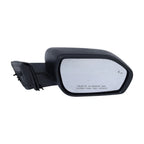 Right Passenger Side Mirror for Ford Explorer (2020–2024) Power Adjust w/BSD 5 Pin