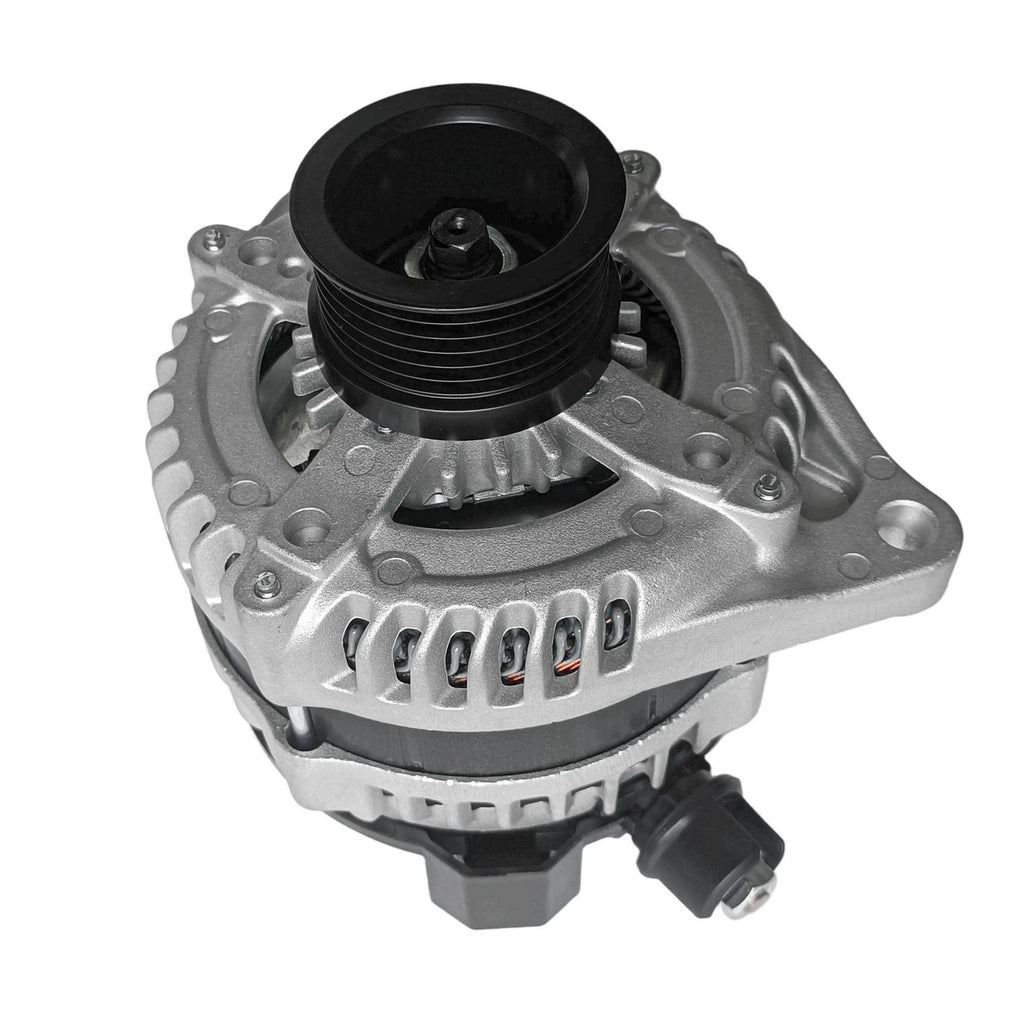 Alternator for Ford Mustang V8 5.0L (2011–2014) 150A 12V 6-Groove Pulley