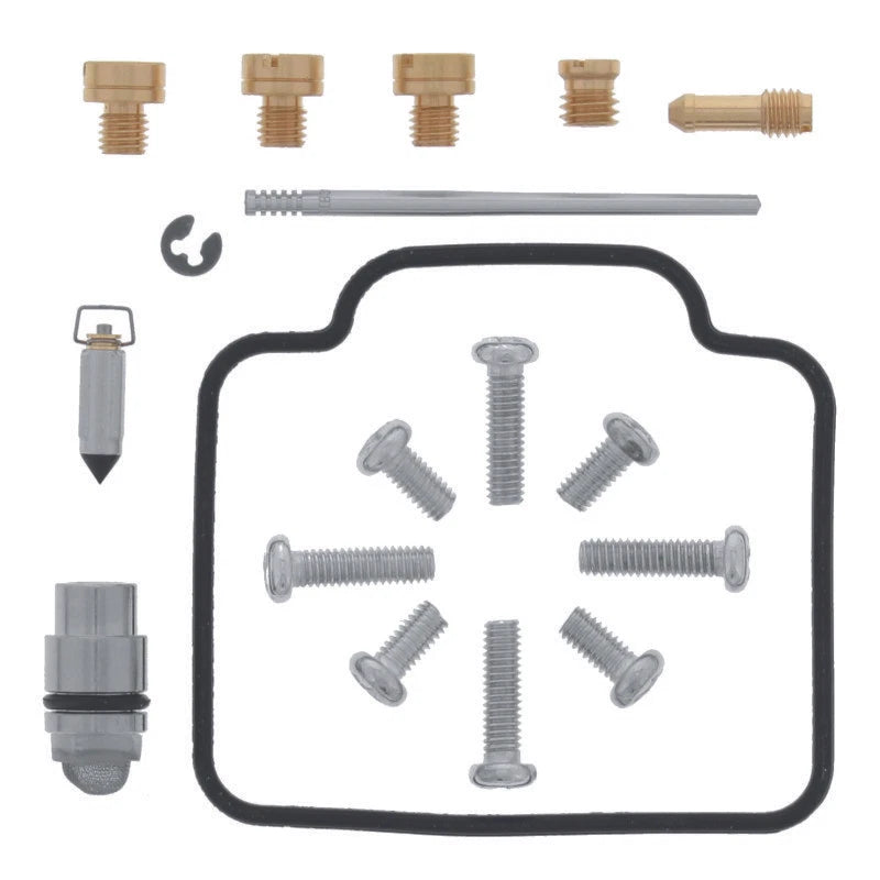 Carburetor Kit for Polaris Hawkeye 400 HO 2x4 (2011–2014)