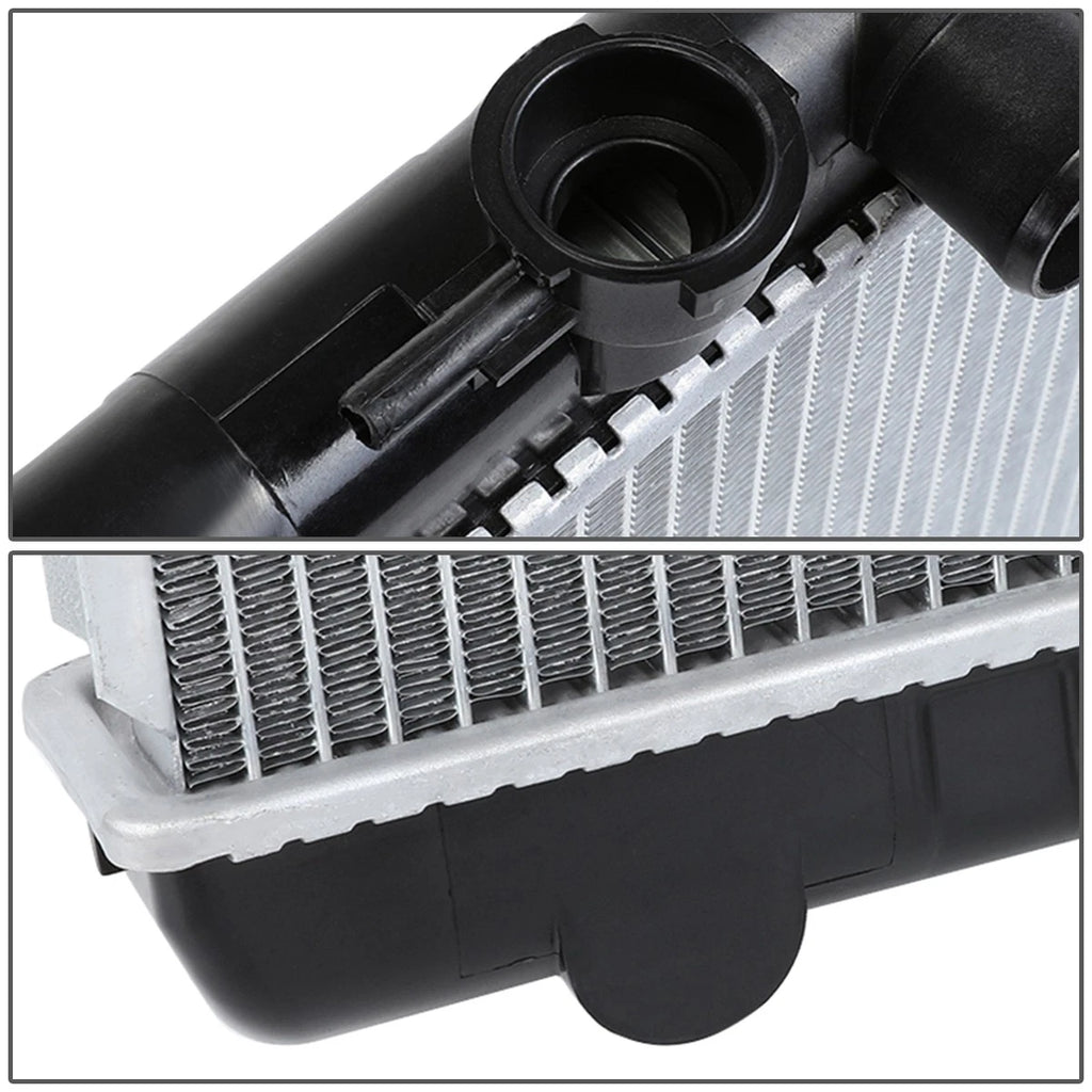 Aluminum Radiator for Nissan Pathfinder/Infiniti QX4 (1996–2000) DPI 2075